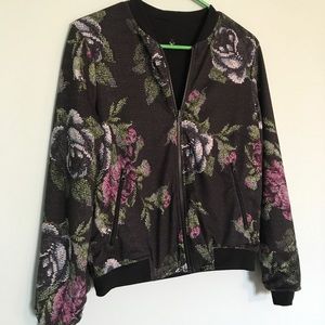 lululemon spring bomber jacket
